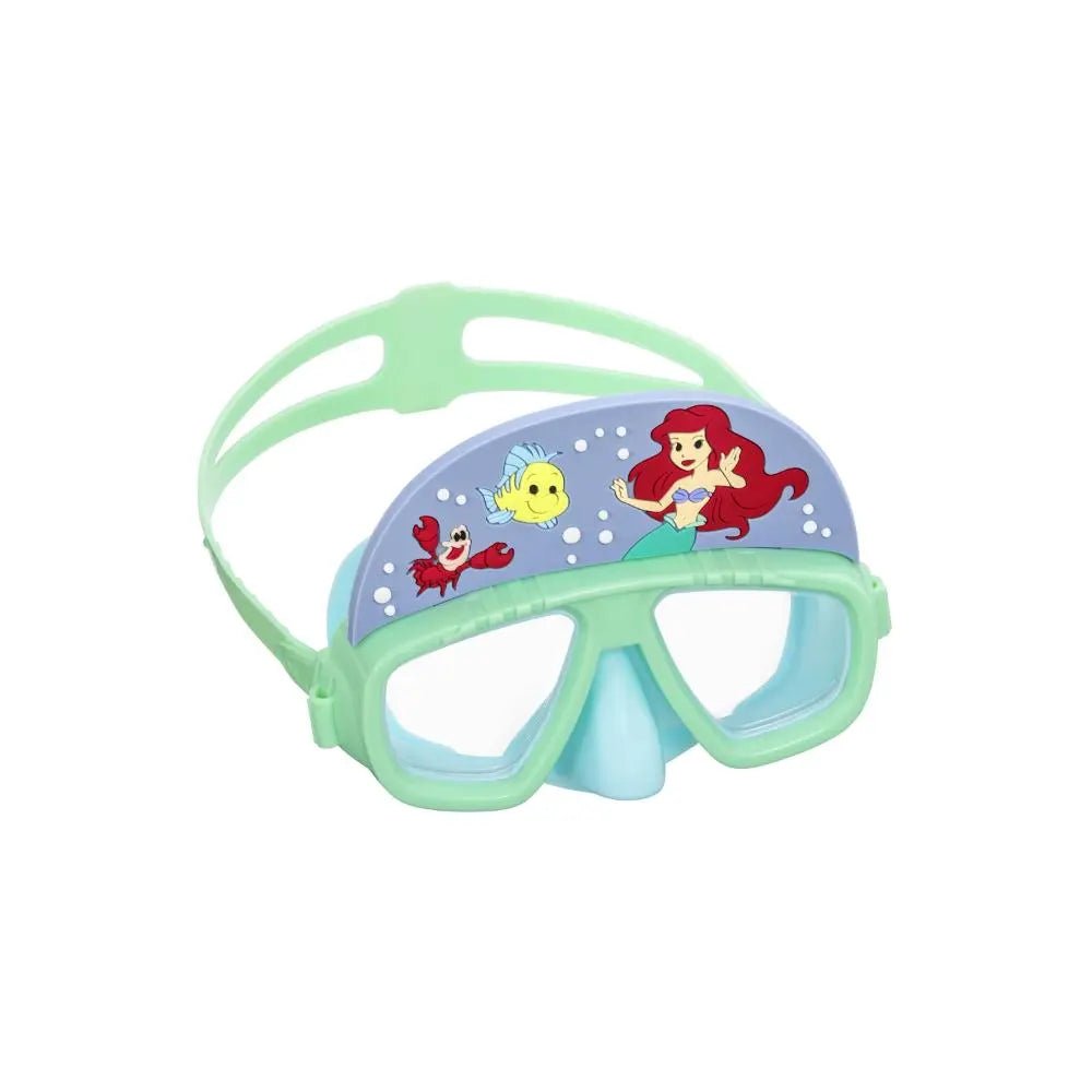 Bestway Mask Deluxe Disney Princess Ariel&Friends 9103D - Colorland Toys
