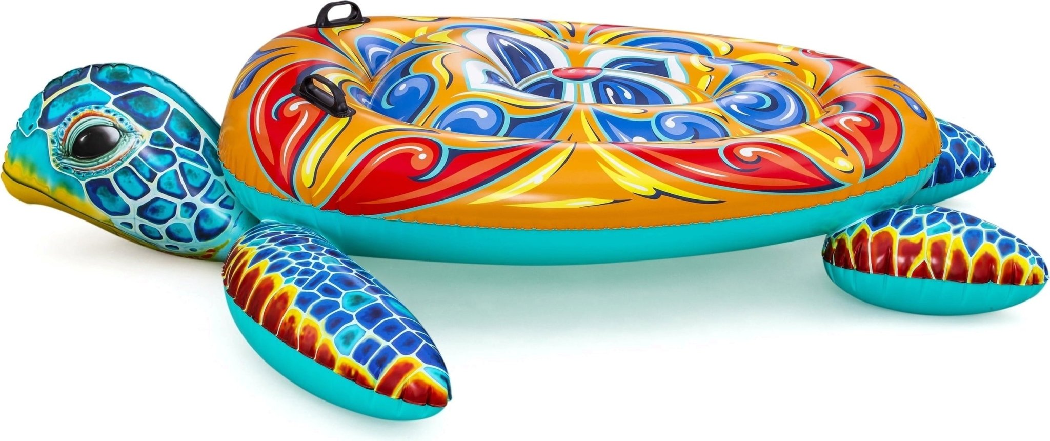 Bestway Mediterranean Turtle 183cm x 173cm 41523 - Colorland Toys
