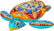 Bestway Mediterranean Turtle 183cm x 173cm 41523