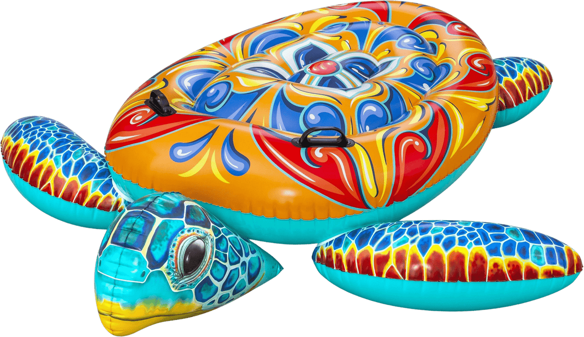 Bestway Mediterranean Turtle 183cm x 173cm 41523 — image 1