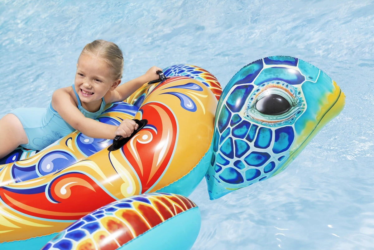 Bestway Mediterranean Turtle 183cm x 173cm 41523 — image 13