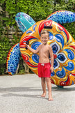 Bestway Mediterranean Turtle 183cm x 173cm 41523