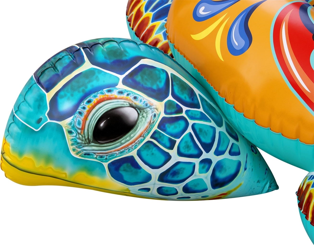 Bestway Mediterranean Turtle 183cm x 173cm 41523 - Colorland Toys