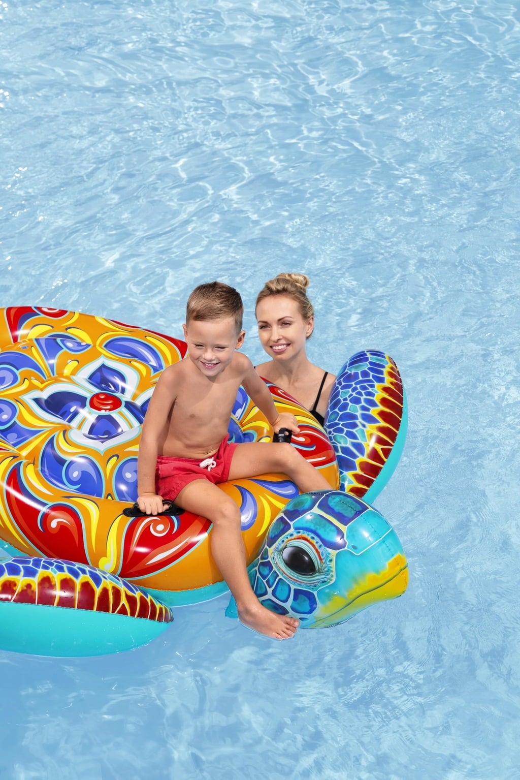 Bestway Mediterranean Turtle 183cm x 173cm 41523 - Colorland Toys