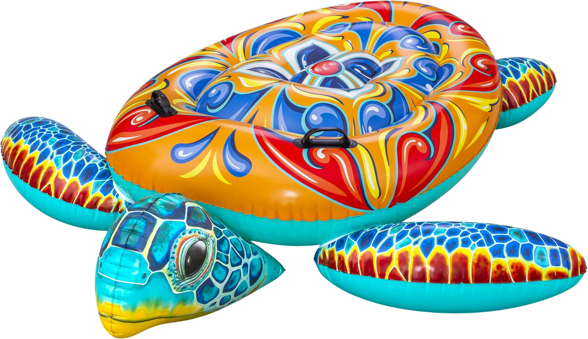 Bestway Mediterranean Turtle 183cm x 173cm 41523