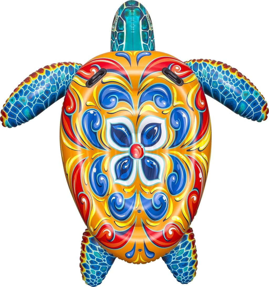 Bestway Mediterranean Turtle 183cm x 173cm 41523