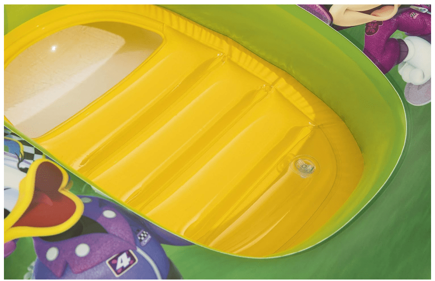 Bestway Mickey Mouse Clubhouse Kiddie Raft 1.02m 91003 - Colorland Toys