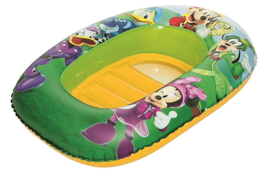 Bestway Mickey Mouse Clubhouse Kiddie Raft 1.02m 91003 - Colorland Toys