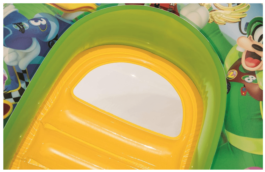 Bestway Mickey Mouse Clubhouse Kiddie Raft 1.02m 91003 - Colorland Toys