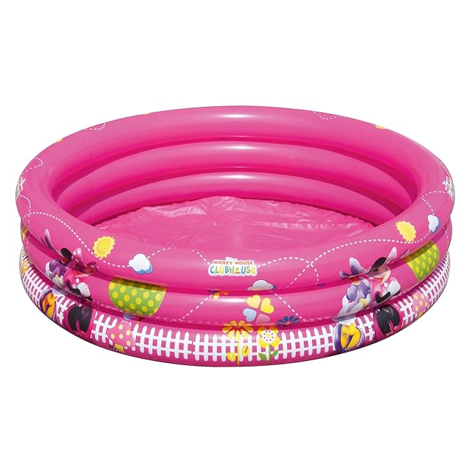 Bestway Mickey Mouse Clubhouse Pool 40x10 inch 91035 — image 1