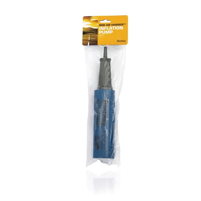 مضخة نفخ يدوية صغيرة من Bestway Air Hammer 62008 — image 2