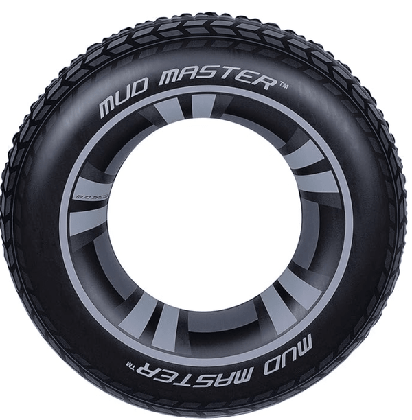 Bestway Mud Mater Swim Ring 96cm