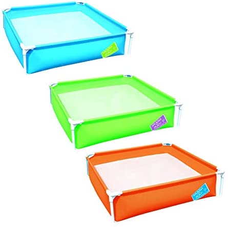 Bestway My First Frame Pool 48x48x12 inch 56217 — image 1