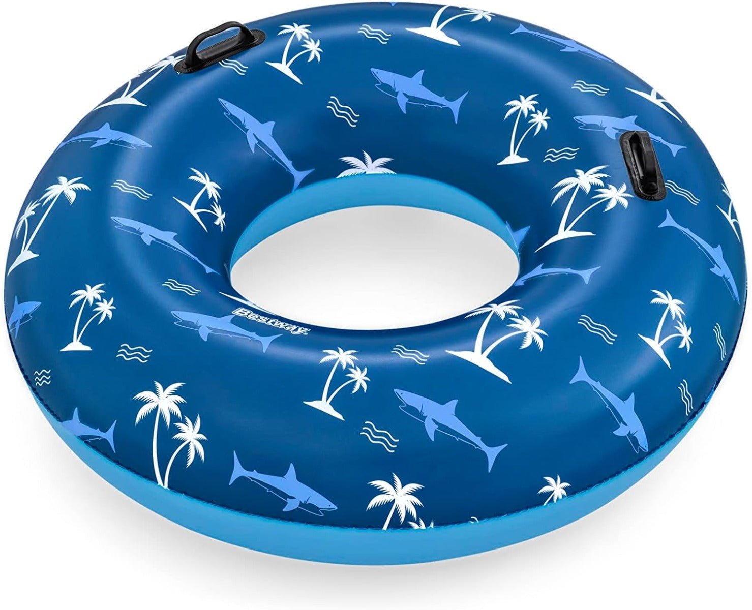 Bestway Nautical Fashion Swim Ring Asst. 47inch 36353 - Colorland Toys