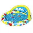Bestway Paddling Pool Learning by Playing 120 x 117 x 46 cm 52378