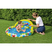Bestway Paddling Pool Learning by Playing 120 x 117 x 46 cm 52378