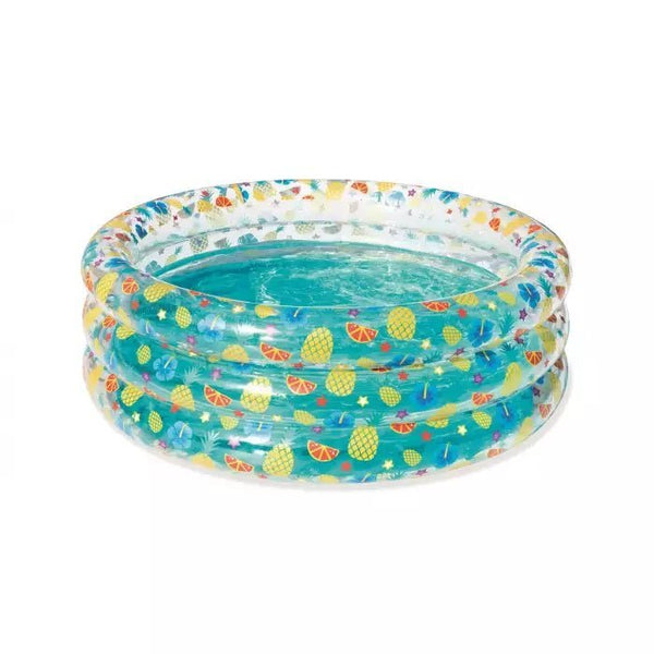 Bestway Paddling Pool Sea Life 150 x 53 cm 51045