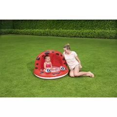 Bestway Paddling Pool Shaded Play Assorted 97 x 66 cm 52189 - Colorland Toys