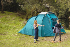 Bestway Pavillo Tent Family Dome X4 68092 - Colorland Toys