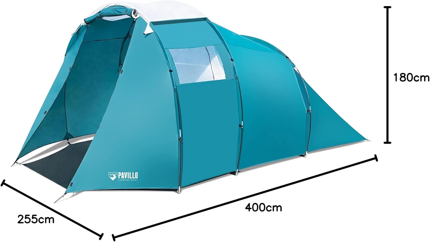 Bestway Pavillo Tent Family Dome X4 68092 - Colorland Toys