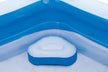 Bestway Pentagon Vinyl Family Fun Pool 2.13mx2.06mx69cm 54153