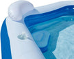 Bestway Pentagon Vinyl Family Fun Pool 2.13mx2.06mx69cm 54153