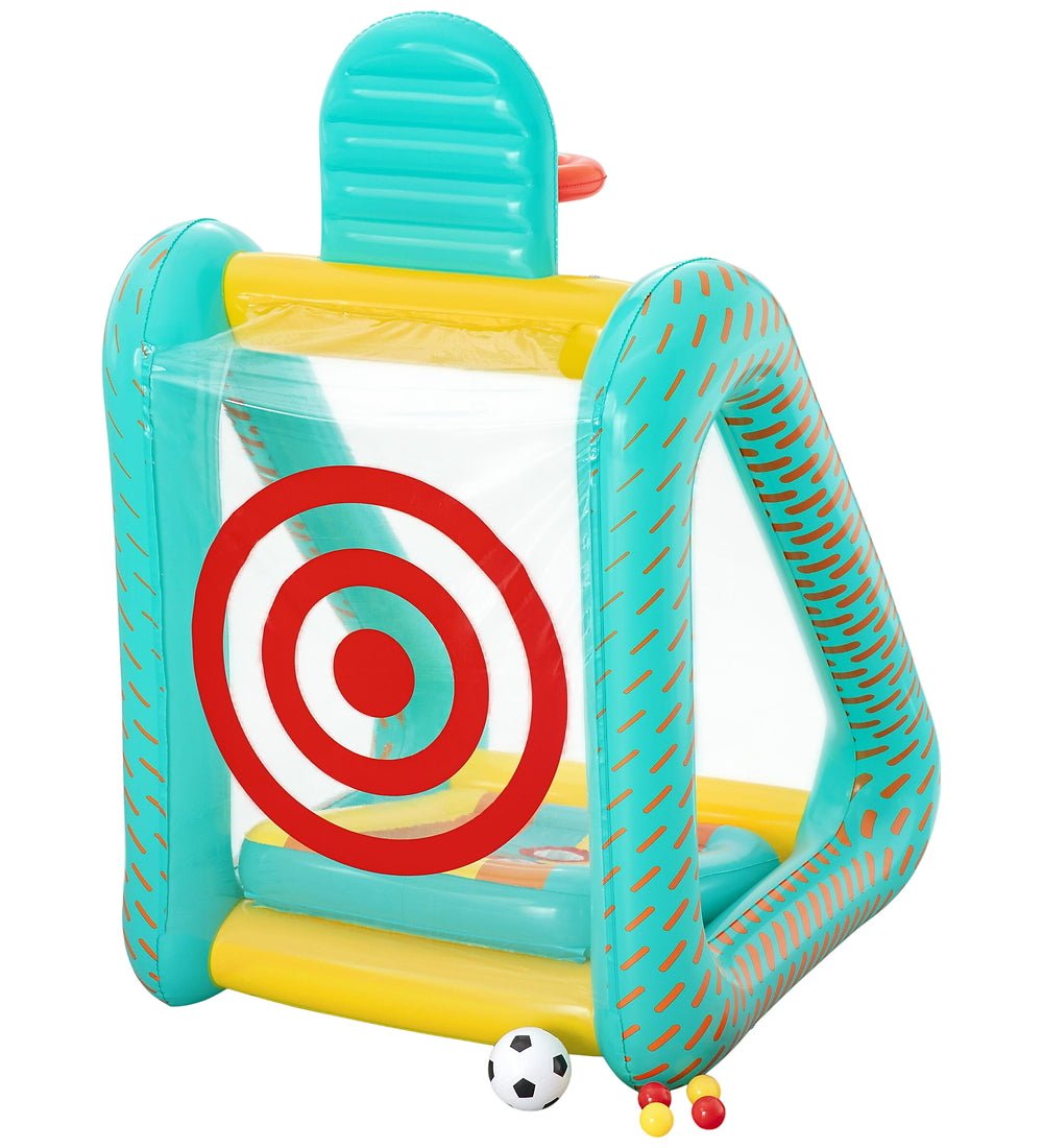 Bestway® Perfect Aim 3in1 Yard Game 52813 - Colorland Toys
