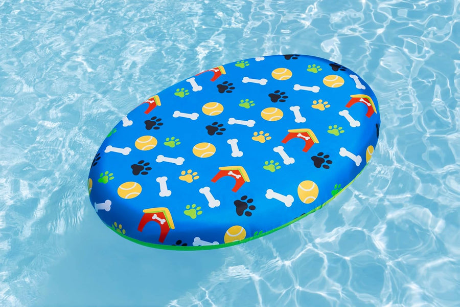 Bestway Pet Paw Air Mattress for Pets, 142 x 95 x 17 cm, 45 kg Capacity — image 10