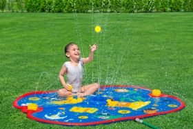 Bestway Pirate Paradise Splash Pad 170cm x 140cm 52725 - Colorland Toys