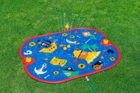 Bestway Pirate Paradise Splash Pad 170cm x 140cm 52725 - Colorland Toys