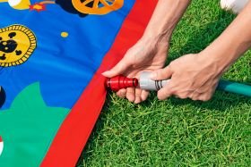 Bestway Pirate Paradise Splash Pad 170cm x 140cm 52725 - Colorland Toys