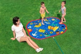 Bestway Pirate Paradise Splash Pad 170cm x 140cm 52725 - Colorland Toys