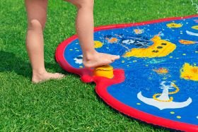 Bestway Pirate Paradise Splash Pad 170cm x 140cm 52725 - Colorland Toys