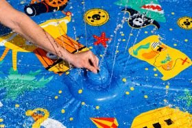 Bestway Pirate Paradise Splash Pad 170cm x 140cm 52725 — image 4