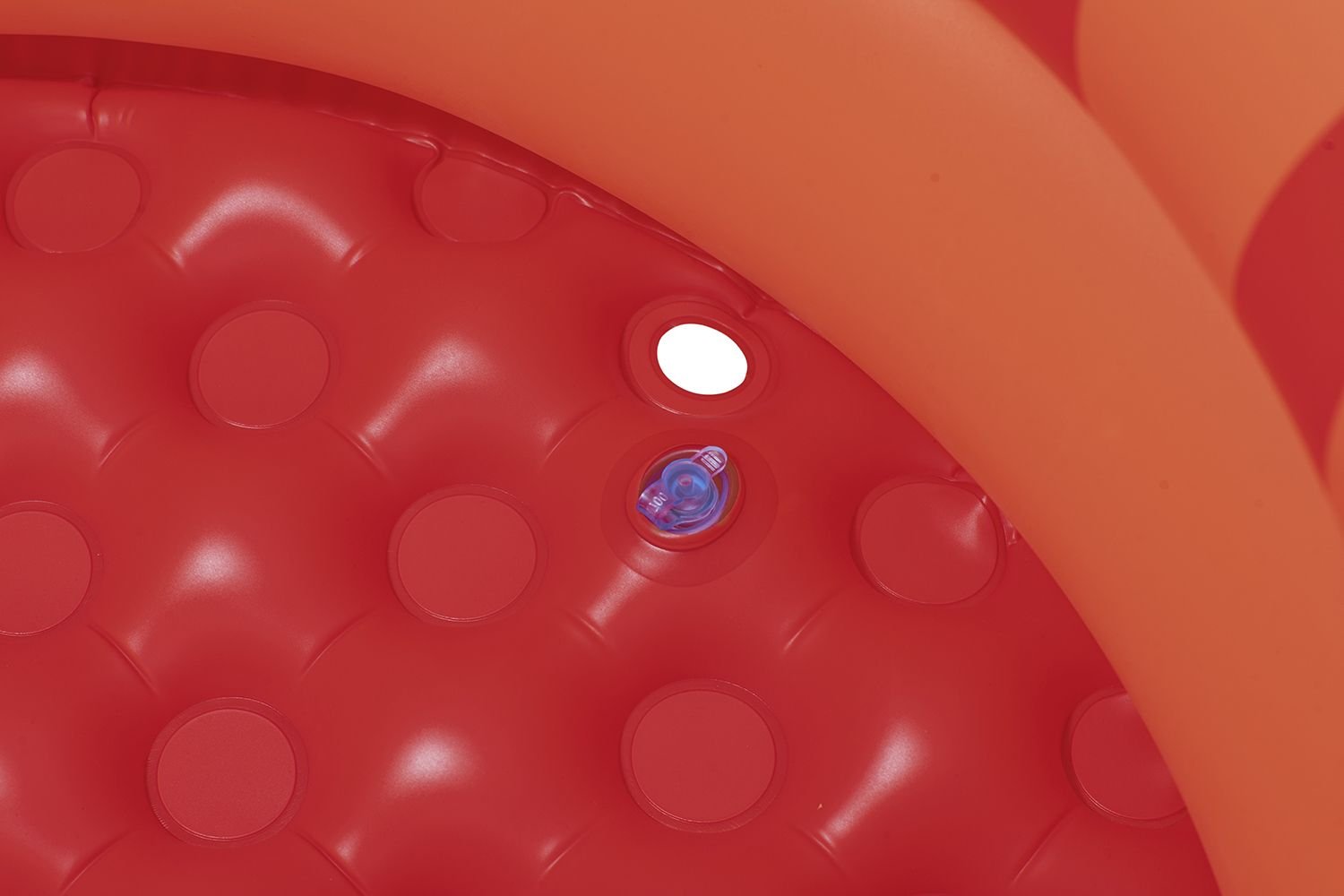 Bestway Playful Red Panda Ball Pit 107cm x 94cm x 58cm 52702 - Colorland Toys