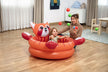 Bestway Playful Red Panda Ball Pit 107cm x 94cm x 58cm 52702