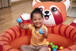 Bestway Playful Red Panda Ball Pit 107cm x 94cm x 58cm 52702