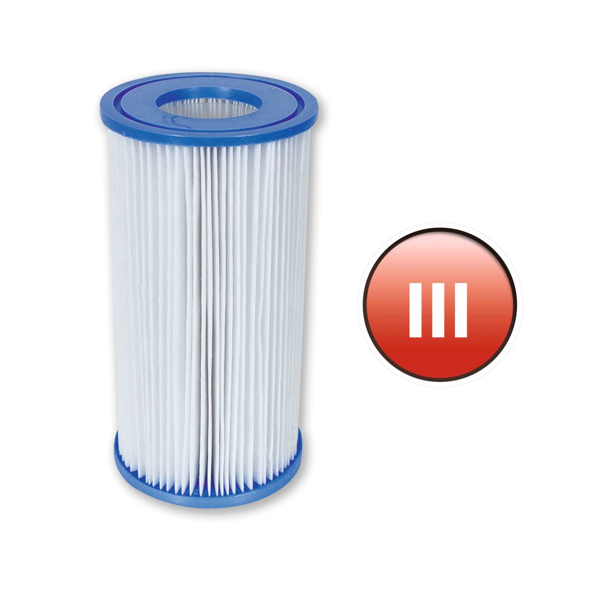خرطوشة فلتر حمام السباحة Bestway III 58012 — image 2