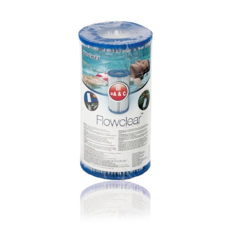 خرطوشة فلتر حمام السباحة Bestway III 58012 — image 1