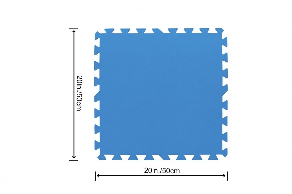 Bestway Pool Floor Protector 58220 - Colorland Toys
