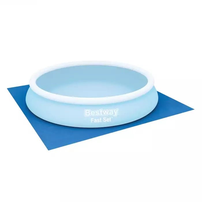 Bestway Pool Ground Cloth 3.96m x 3.96m 58002 — image 1