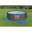 Bestway Pool Ground Cloth 3.96m x 3.96m 58002