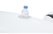 Bestway Pool Ride-on Jumbo Swan Zaina White 41109