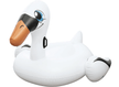 Bestway Pool Ride-on Jumbo Swan Zaina White 41109