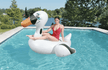 Bestway Pool Ride-on Jumbo Swan Zaina White 41109