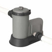 Bestway Power Steel Oval Above Ground Pool 5.49mx2.74mx1.22m 56710