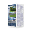 Bestway Power Steel Oval Above Ground Pool 5.49mx2.74mx1.22m 56710