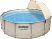 Bestway - Power Steel Pool 3.96 x 1.07m 5614V