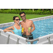 Bestway Power Steel Rectangular Above Ground Pool 640 x 274 x 132cm 5612B