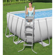 Bestway Power Steel Rectangular Above Ground Pool 640 x 274 x 132cm 5612B